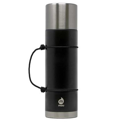 Mizu D7 Bottle 640ml Preto