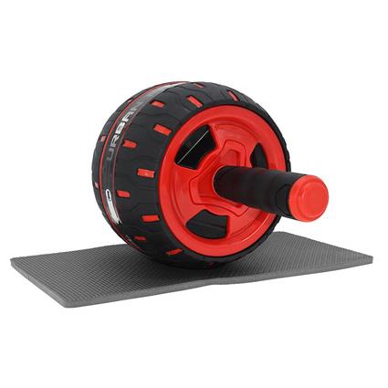 Ufe Rebound Ab Wheel Vermelho