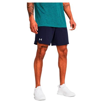 Under Armour Vanish Woven 6in Shorts Azul M Homem