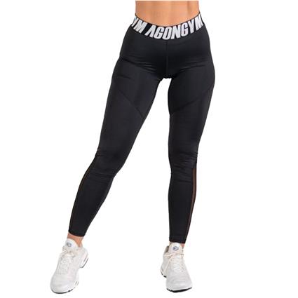 Agongym Pro Leggings Preto L Mulher