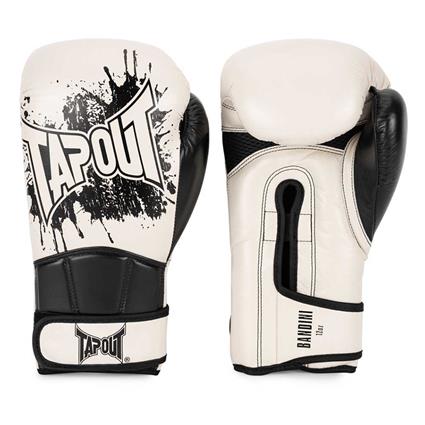 Tapout Bandini Leather Boxing Gloves  16 oz