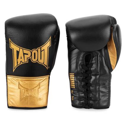 Tapout Lockhart Leather Boxing Gloves  10 oz L