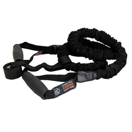 Fitness Mad Safety Resistance Extra Strong Preto