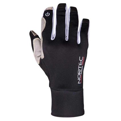 Nortec Tech Gloves Preto S Homem