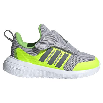 Adidas Fortarun 2.0 Ac Running Shoes Amarelo,Cinzento EU 25 Rapaz