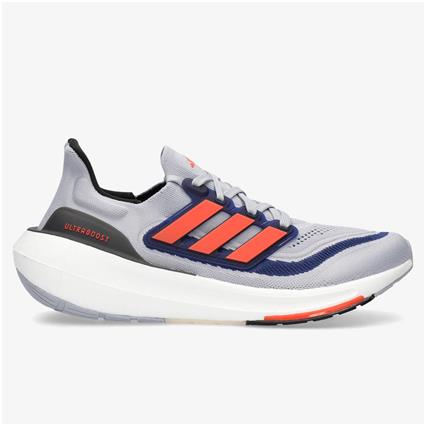 Adidas Ultraboost Light Running Shoes Cinzento EU 41 1/3 Homem