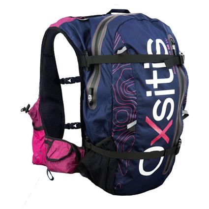 Oxsitis Enduro 30 Ultra Woman Backpack Azul XS-S