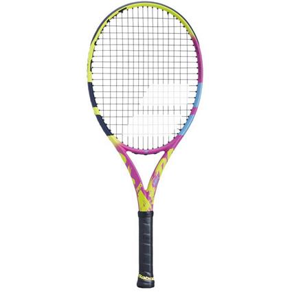 Babolat Pure Aero Rafa 26 Youth Tennis Racket Prateado 00