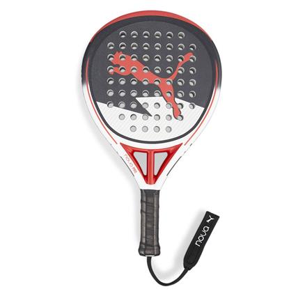 Puma Nova Pro Ctr Padel Racket Prateado