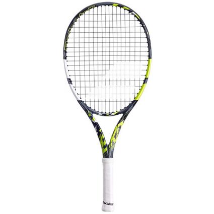 Babolat Pure Aero 25 Junior Tennis Racket Prateado 000