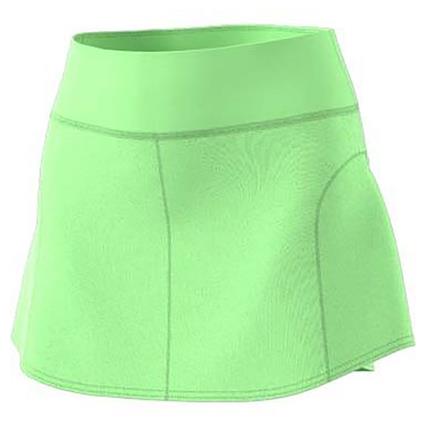 Adidas Match Skirt Verde XS Mulher