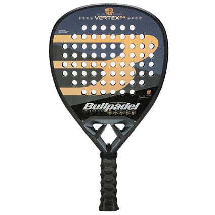 Bullpadel Vertex 04 Mfinal 23 Padel Racket Dourado