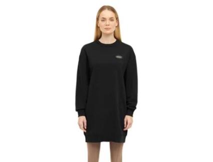 Cuera Sweatshirt Preto XL Mulher