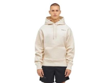 Cuera Hoodie Beige XL Homem