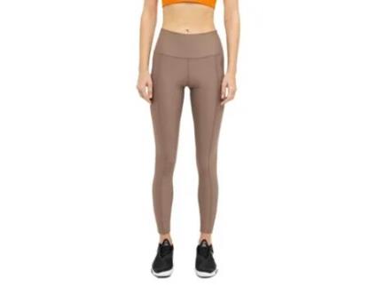 Cuera Leggings Castanho XS Mulher