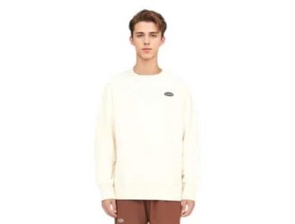 Cuera Sweatshirt Beige M Homem