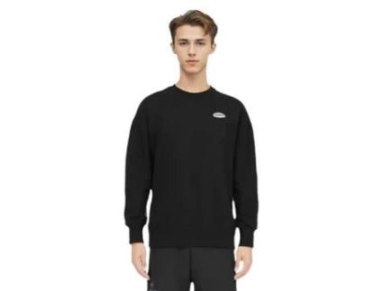 Cuera Sweatshirt Preto 2XL Homem