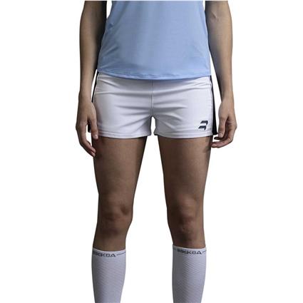 Bikkoa Dana Shorts Branco S Mulher
