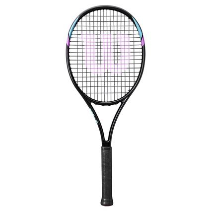 Wilson Six Lv Tennis Racket Prateado 2