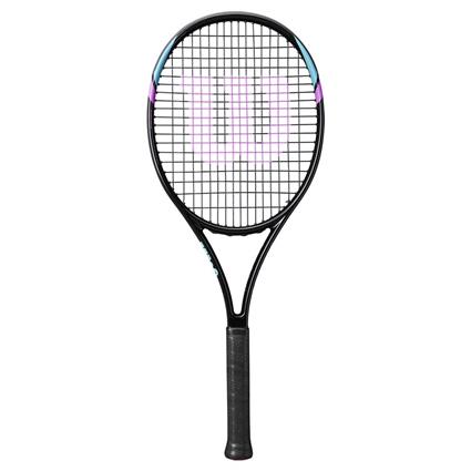 Wilson Six Lv Tennis Racket Prateado 1