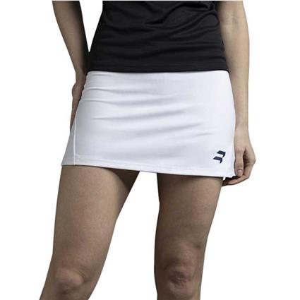 Bikkoa Nur Skirt Branco XL Mulher