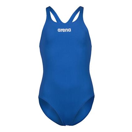 Arena Team Pro Solid Swimsuit Azul 12-13 Years Menina