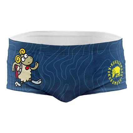 Otso Kukuxumusu Bildot Trail Boxer Azul M Homem