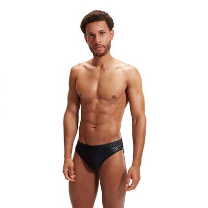 Speedo Medley Logo 7 Cm Swimming Brief  UK 32 Homem