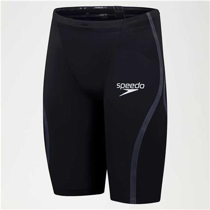 Speedo Fastskin Lzr Pure Intent 2.0 High Waisted Jammer Preto 23 Homem