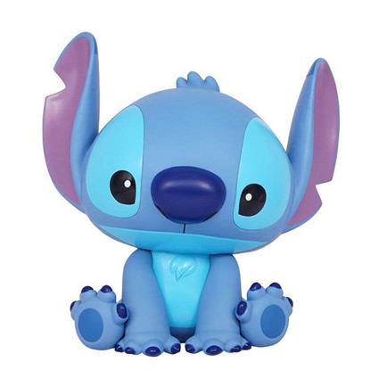 Monogram 20 Cm Stitch Piggy Bank Azul