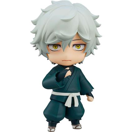 Good Smile Company Hell´s Paradise: Jigokuraku Nendoroid Action Figure Gabimaru 10 Cm Azul