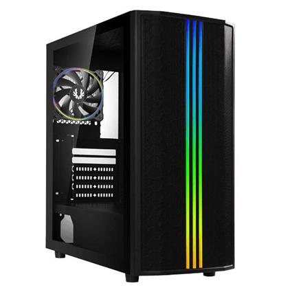 Bitfenix Saber Mesh Rgb Tower Case Transparente
