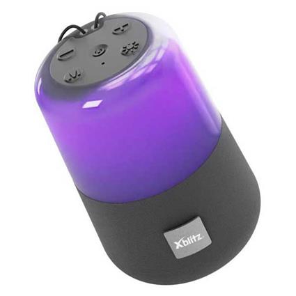Xblitz Master Go Wireless Speaker Roxo