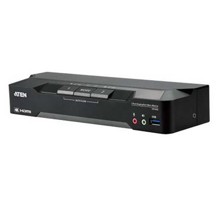 Aten Cm1942-at-g Kvm Switch Preto