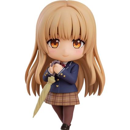 Good Smile Company Nendoroid Mahiru Shiina 10 Cm The Angel Next Door Spoils Rotten Me Figure Beige