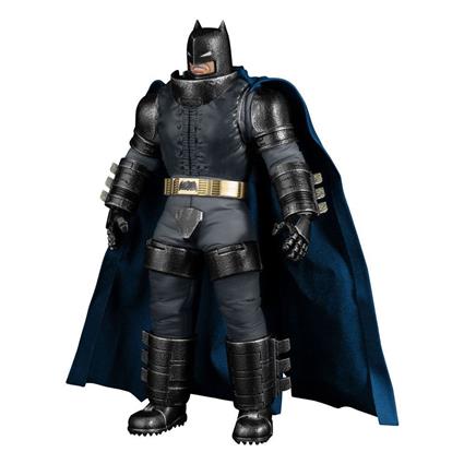 Beast Kingdom Toys Dynamic 8ction Heroes 1/9 Armored Batman 21 Cm Batman The Dark Knight Returns Dc Comics Figure Preto