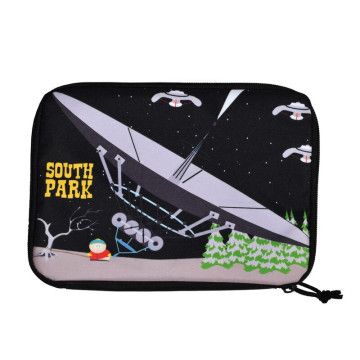 Blue Sky Studios Nylon Cartman South Park Bag Preto