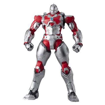 Bandai Tamashii Nations S.h. Figuarts Suit Jack The Animation 17 Cm Ultraman Figure Vermelho