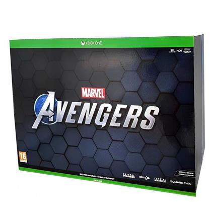 Bandai Namco Xbox One Marvel´s Avengers Most Powerful Earth Edition Transparente PAL