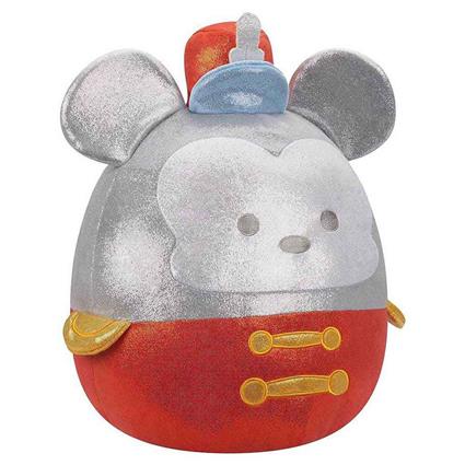 Jazwares Disney Stuffed 100 Band Leader Mickey 35 Cm Squishmallows Toy Laranja