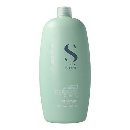 Champô Semi Di Lino Scalp Renew Purifying  (1 L)