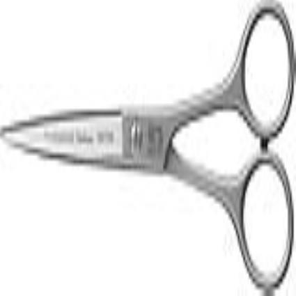 Tesoura de cabelo  6