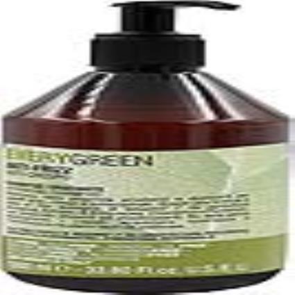 Champô Antiencrespamento Everygreen Anti Frizz 1000 ml