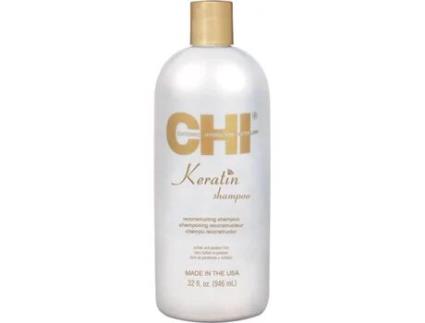 Champô Chi Keratin Reconstructor 946 ml