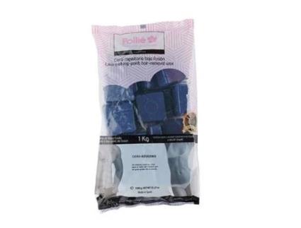Cera Depilatória Corporal  (1 kg) - Azul