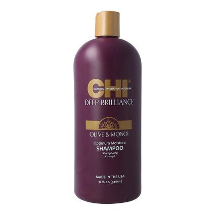 Champô Chi Deep Brilliance Optimum Moisture  (946 ml)