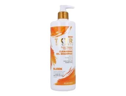 Champô + Condicionador Txtr Sleek Cleansing Oil  (473 ml)