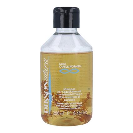 Champô Natura  Cabelo normal (250 ml)