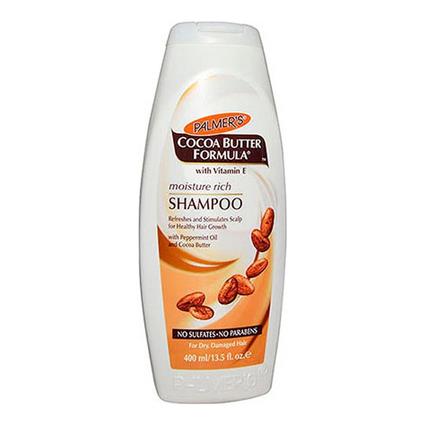 Champô Cocoa Butter Palmers (400 ml)