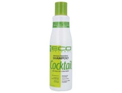 Champô Cocktail Olive & Shea Butter  (236 ml)
